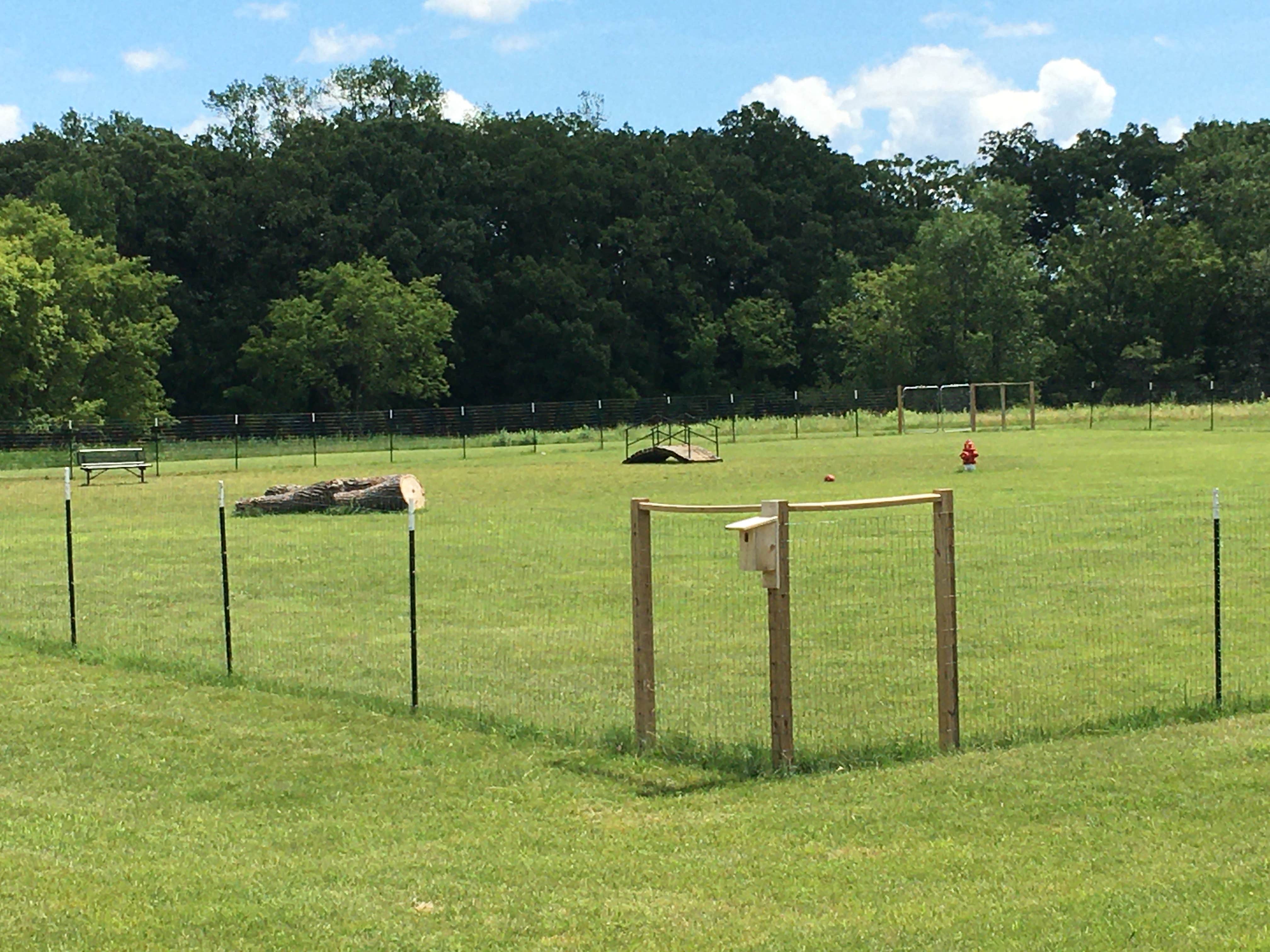 Camper-submitted photo at Turtle River State Park Campground in North Dakota