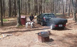 Rachel K.'s photo at Turnipseed Campground near Millerville, AL