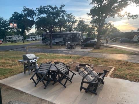 Camper-submitted photo at Austin East KOA near Austin, TX