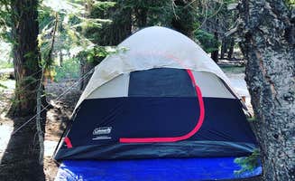 Alisha C.'s photo at Deer Creek Campground near Mono Hot Springs, CA