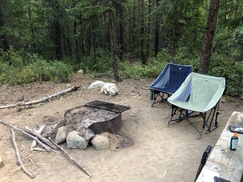 Camper submitted image from Rainy Creek Campground - 3