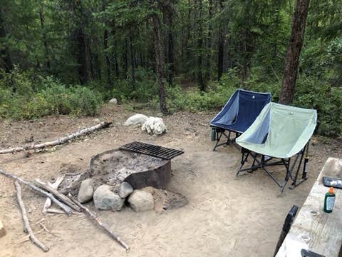 Camper submitted image from Rainy Creek Campground - 3