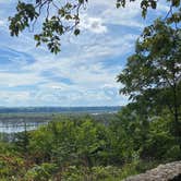 Review photo of Nelson Dewey State Park Campground by Chris G., August 2, 2020