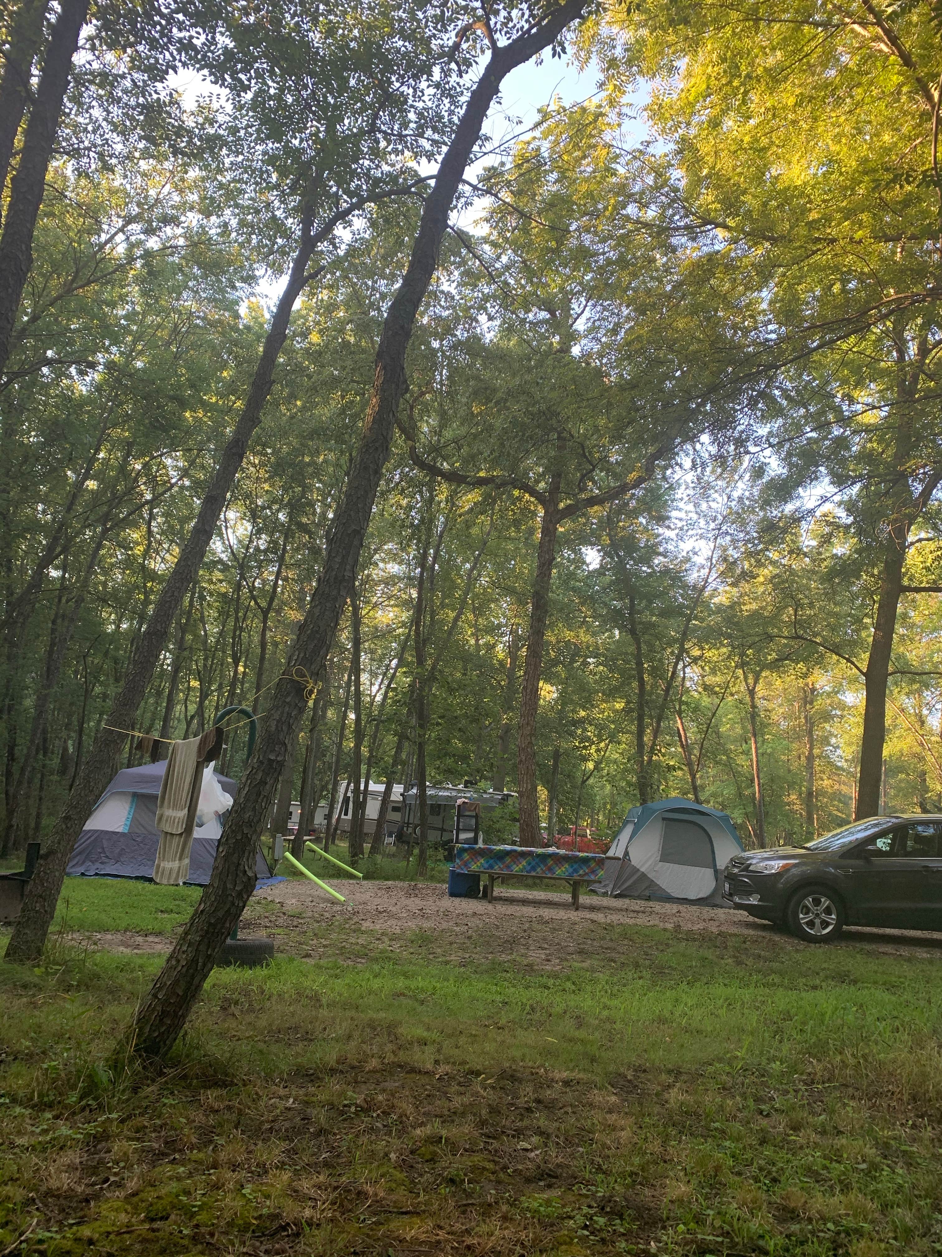 Brian W.'s photo at Kickapoo State Recreation Area near White Heath, IL