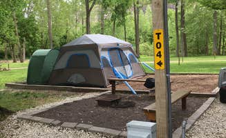 Brian W.'s photo at St. Louis West / Historic Route 66 KOA near St. Charles, MO