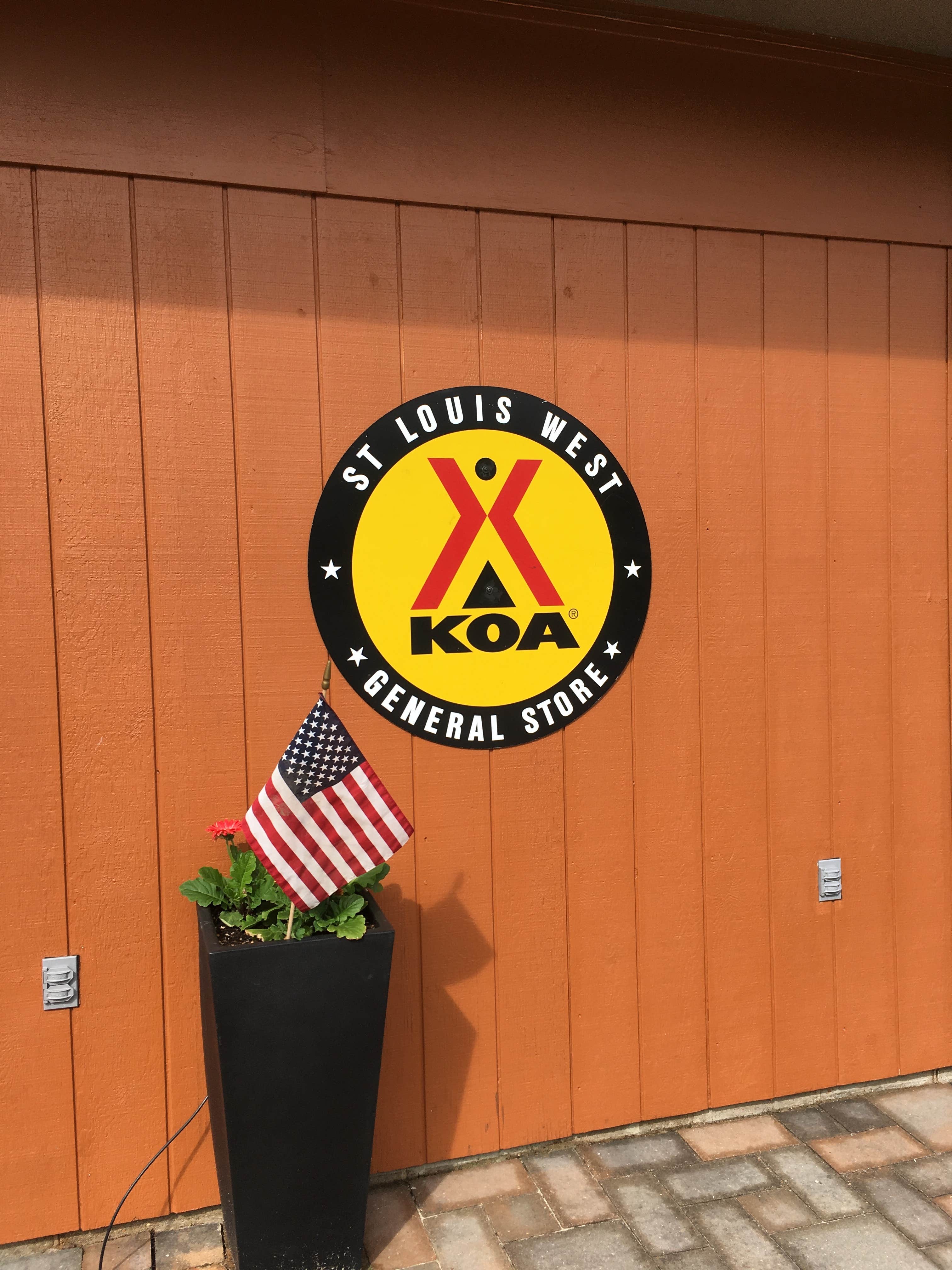 Camper submitted image from St. Louis West / Historic Route 66 KOA - 5