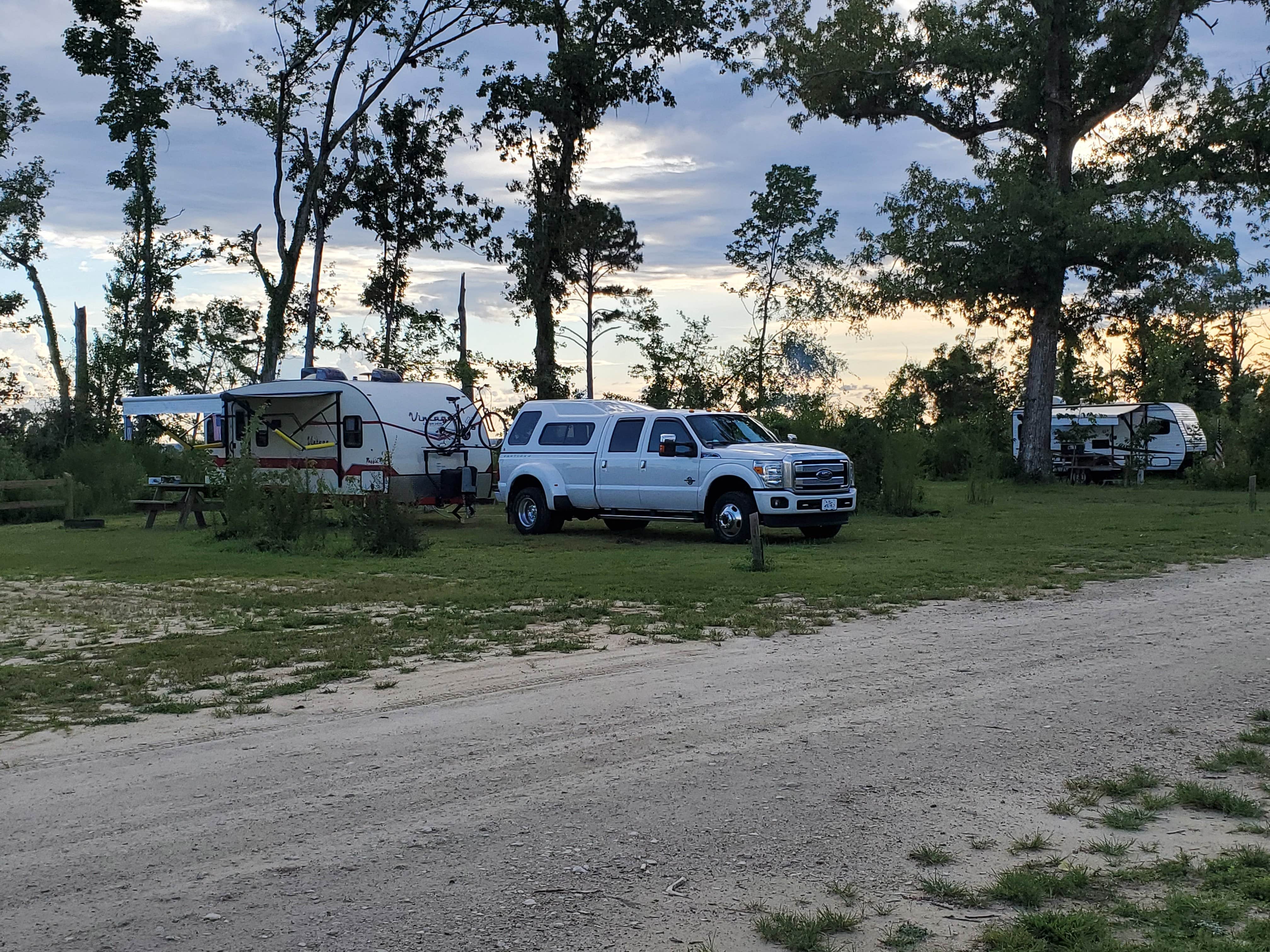 Camper submitted image from Torreya State Park Campground - 3