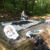 Review photo of Lake Winfield Scott Campground by Jennifer T., August 2, 2020