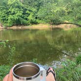 Review photo of Sugar Creek Campground by Alyssa M., August 2, 2020