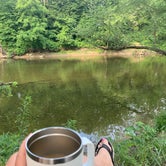 Review photo of Sugar Creek Campground by Alyssa M., August 2, 2020