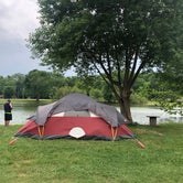 Review photo of Sugar Creek Campground by Alyssa M., August 2, 2020