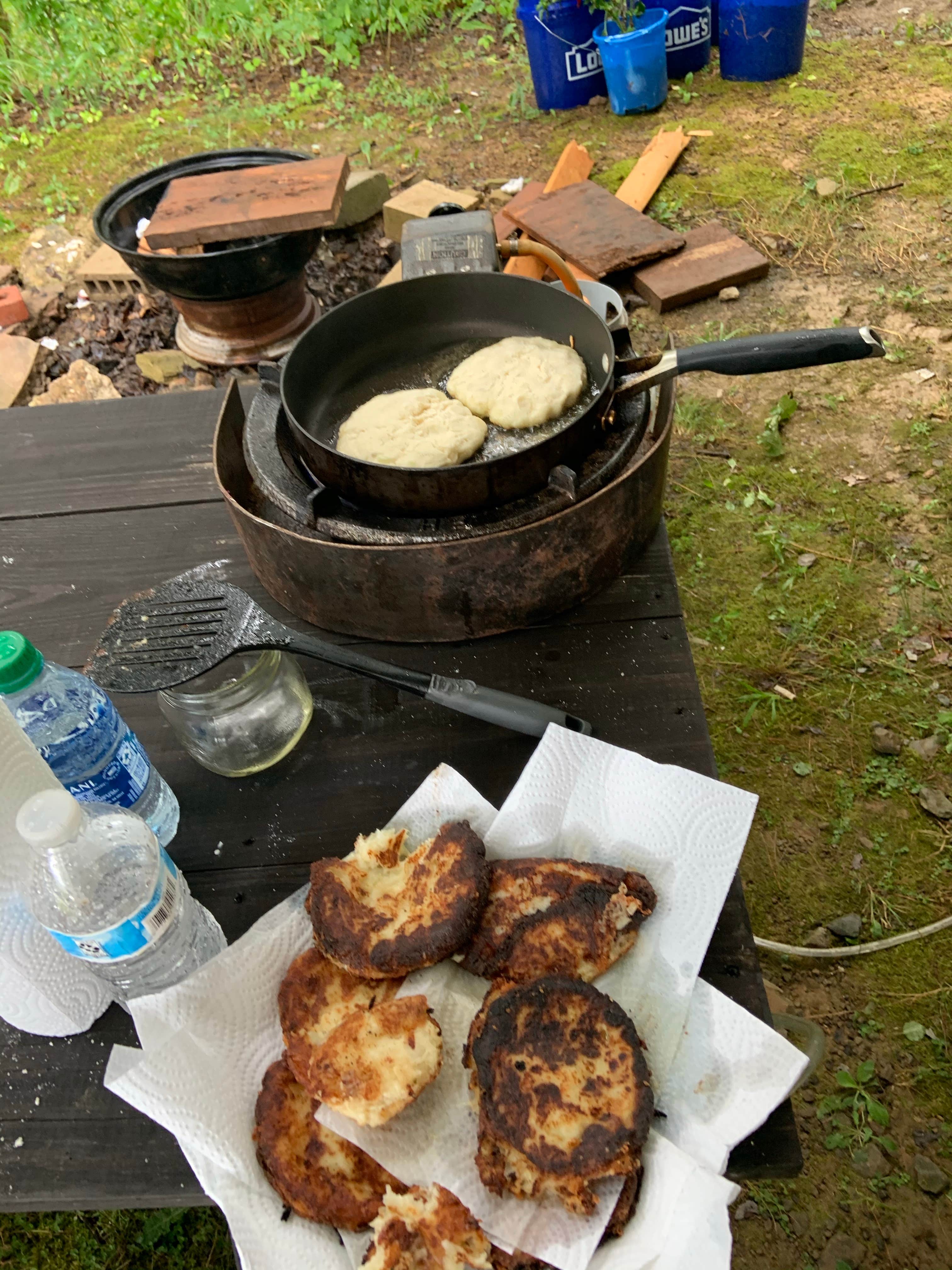 Camper-submitted photo at Pride Valley Campground near Bolivar, OH