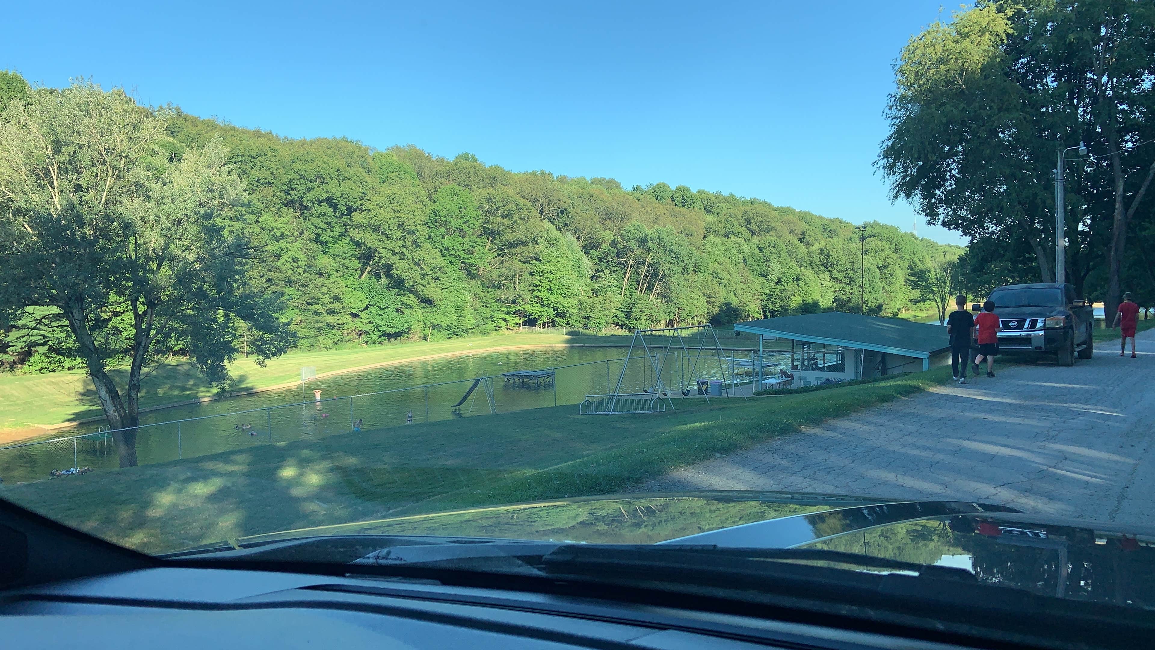 Camper-submitted photo at Pride Valley Campground near Bolivar, OH