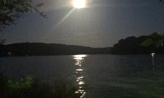 Camping near Malabar Farm State Park Campground: Pleasant Hill Lake Park Campground, Perrysville, Ohio
