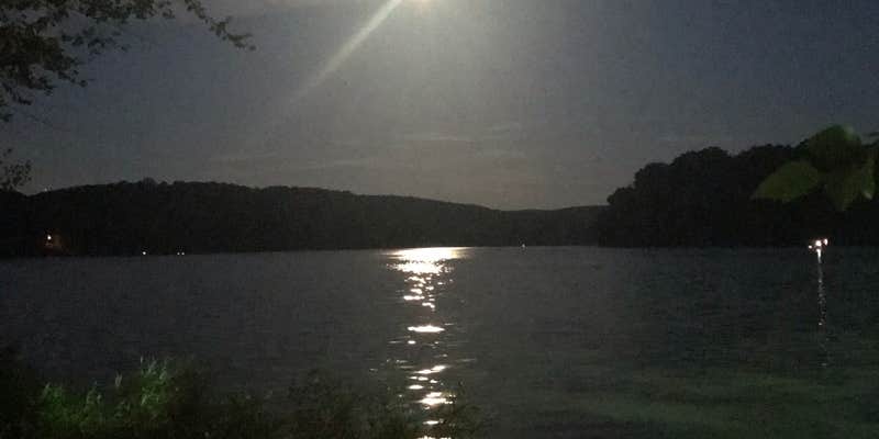 Camper submitted image from Pleasant Hill Lake Park Campground