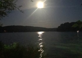 Pleasant Hill Lake Park Campground