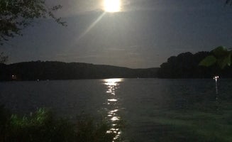Camper-submitted photo from Pleasant Hill Lake Park Campground