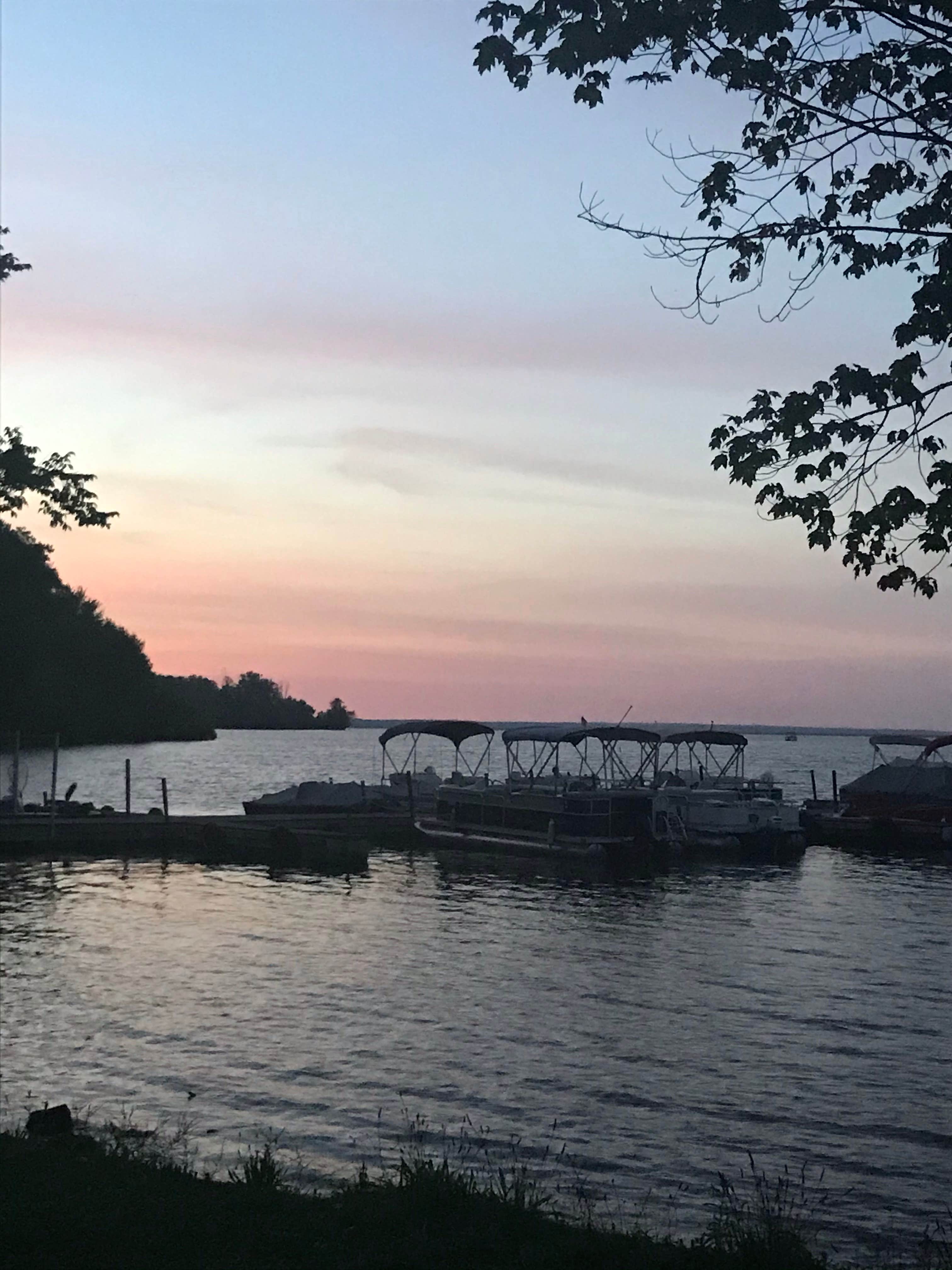 Camper-submitted photo at Bay Shore Family Camping near Linesville, PA