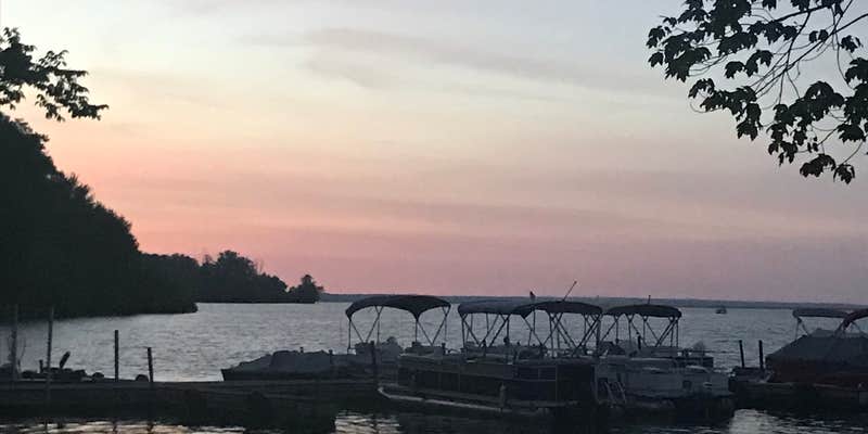 Camper submitted image from Bay Shore Family Camping