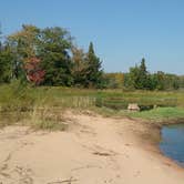 Review photo of Forest Lake State Forest Campground by Rachel K., April 13, 2018