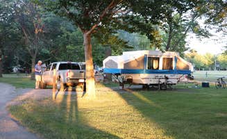 Leah L.'s photo at Golden Hill State Park Campground near Medina, NY
