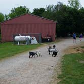 Review photo of Thousand Trails Gettysburg Farm by Christine A., April 14, 2018