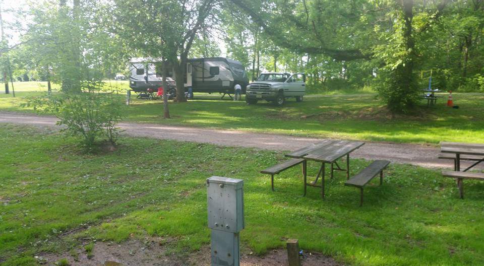 Camper submitted image from Thousand Trails Gettysburg Farm - 5