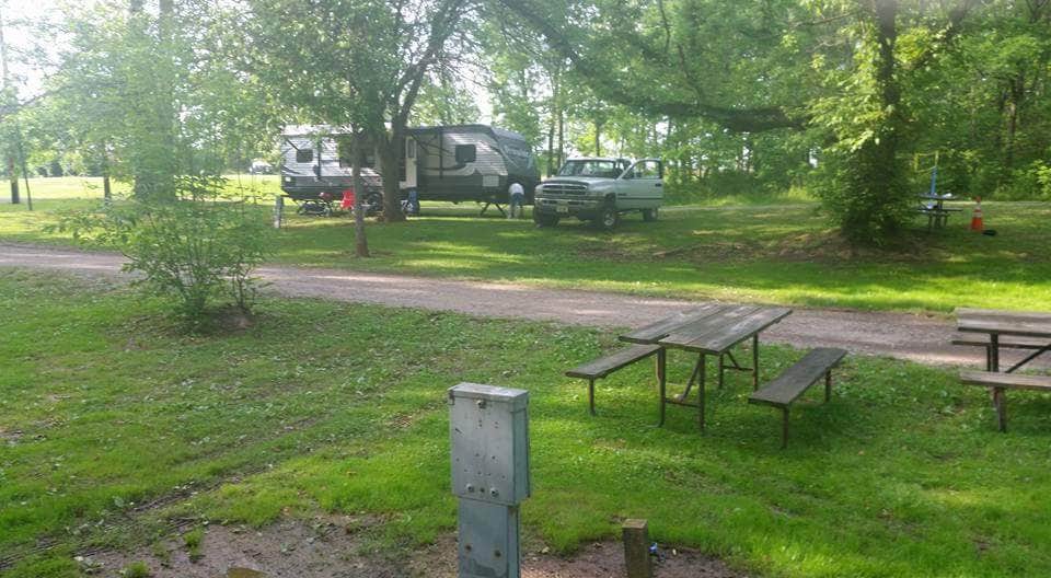 Gettysburg Farm RV Campground Camping The Dyrt