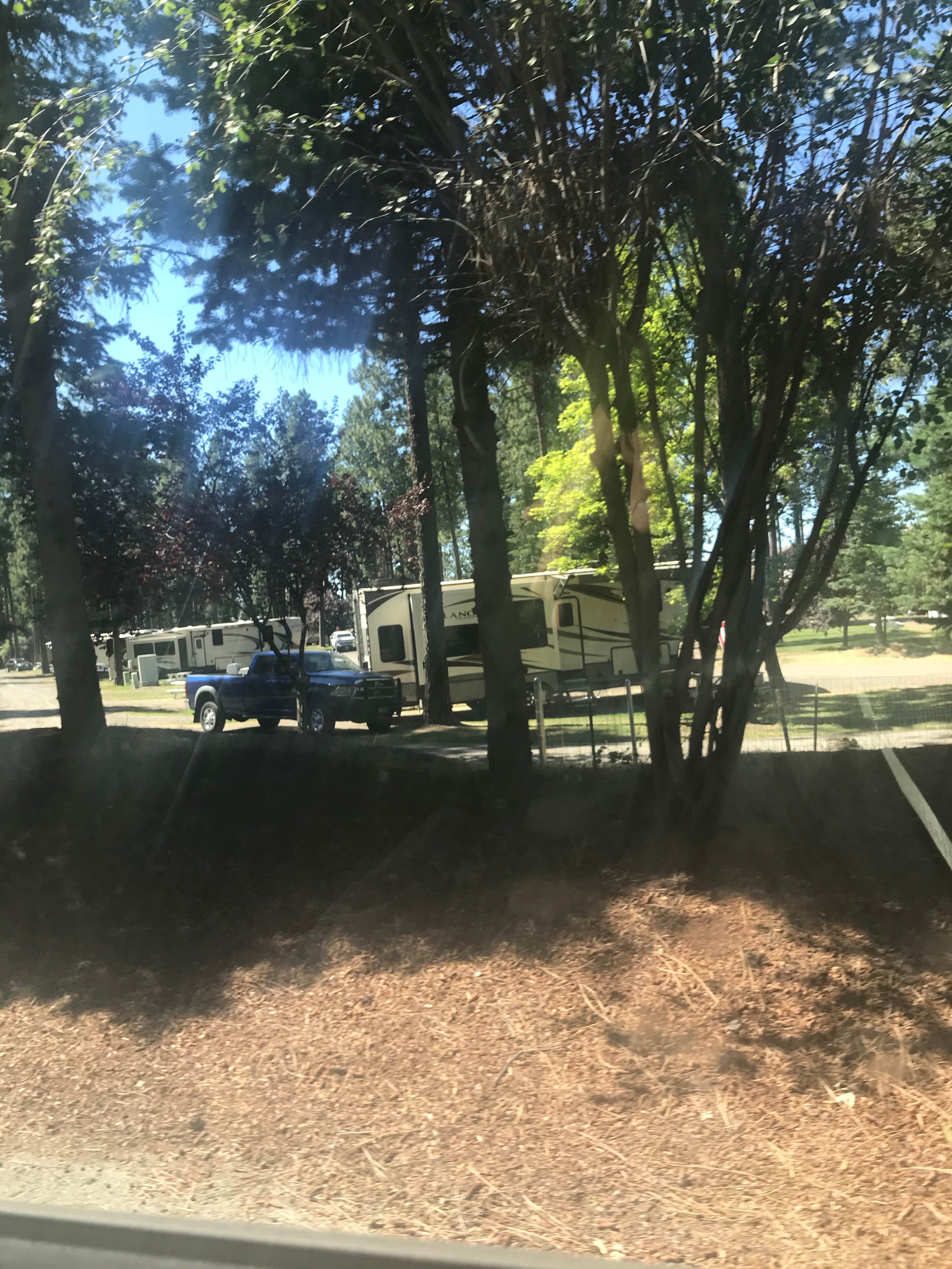 Camper submitted image from Ponderosa Falls Resort - 3