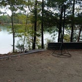 Review photo of Calhoun Falls State Park Campground by Monica G., April 14, 2018