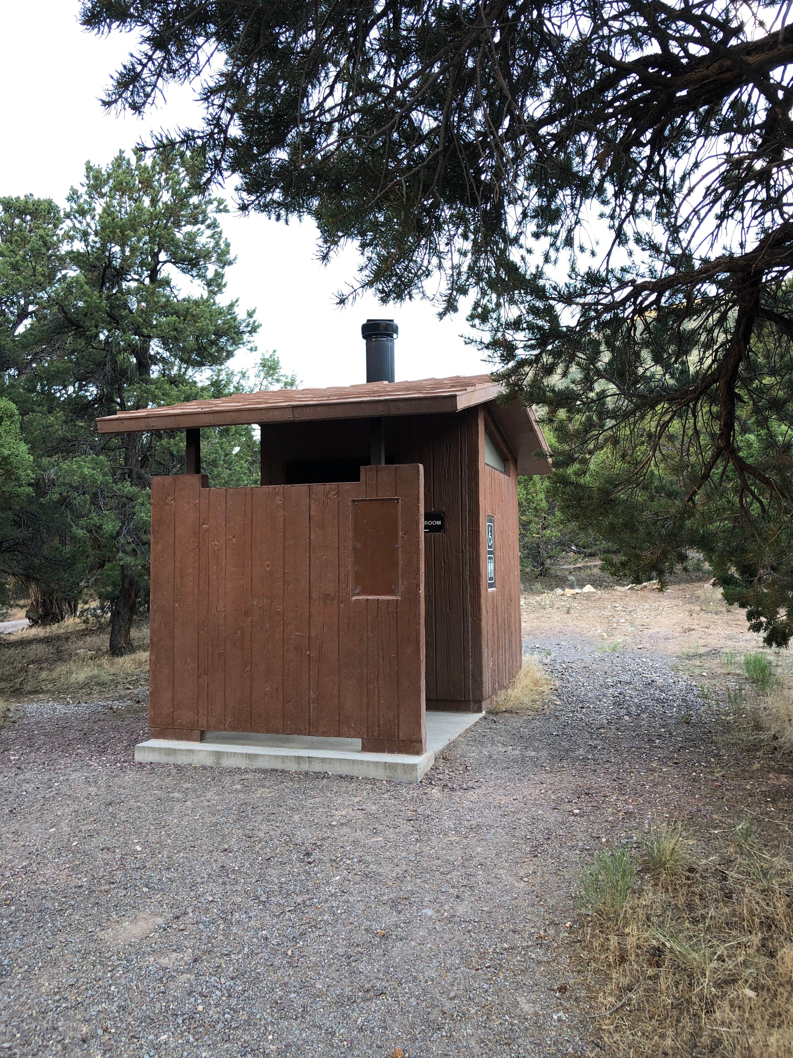 Camper submitted image from Irish Canyon Campground - 2