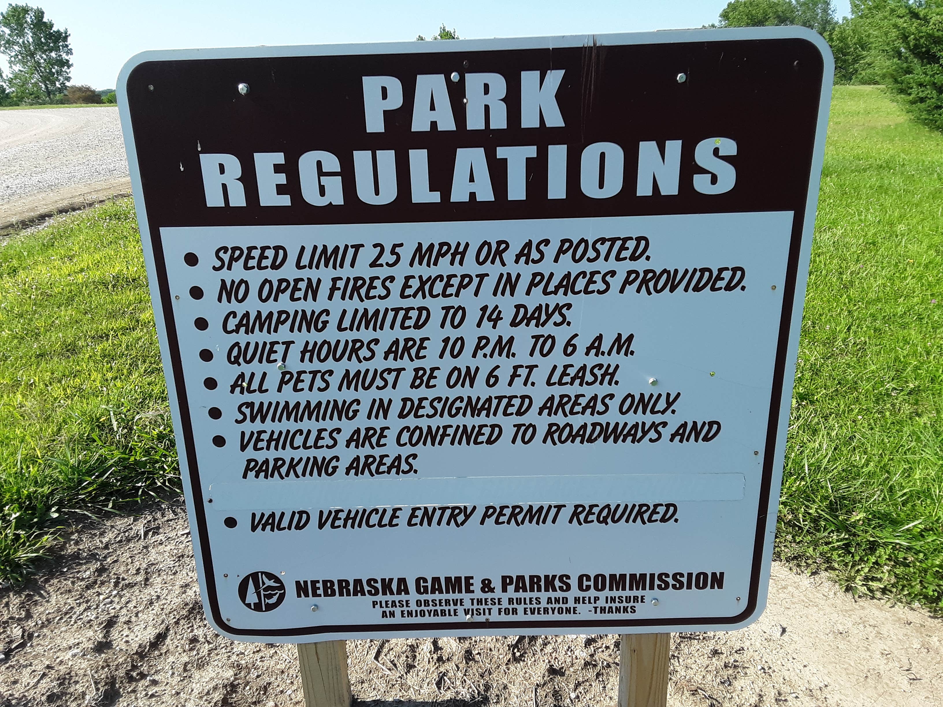 Area Three Campground