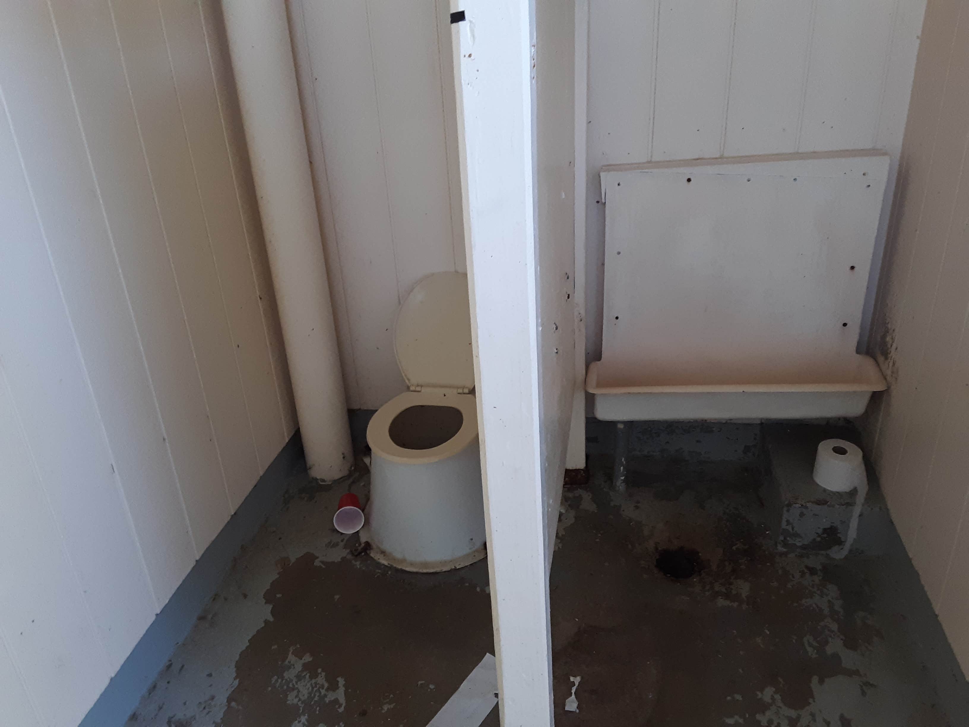 Camper-submitted photo at Area Three Campground near Malcolm, NE