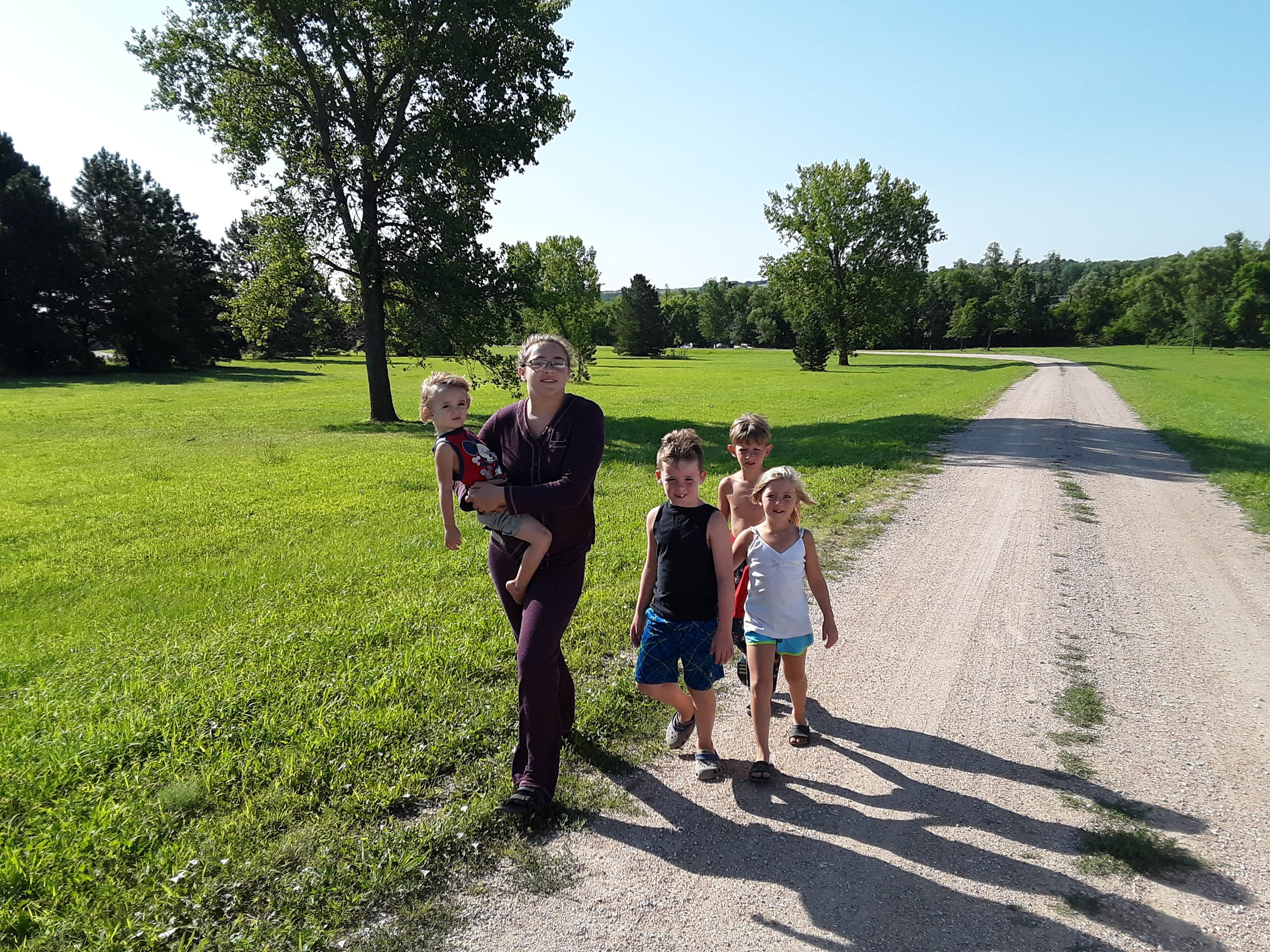 Camper-submitted photo at Area Three Campground near Malcolm, NE