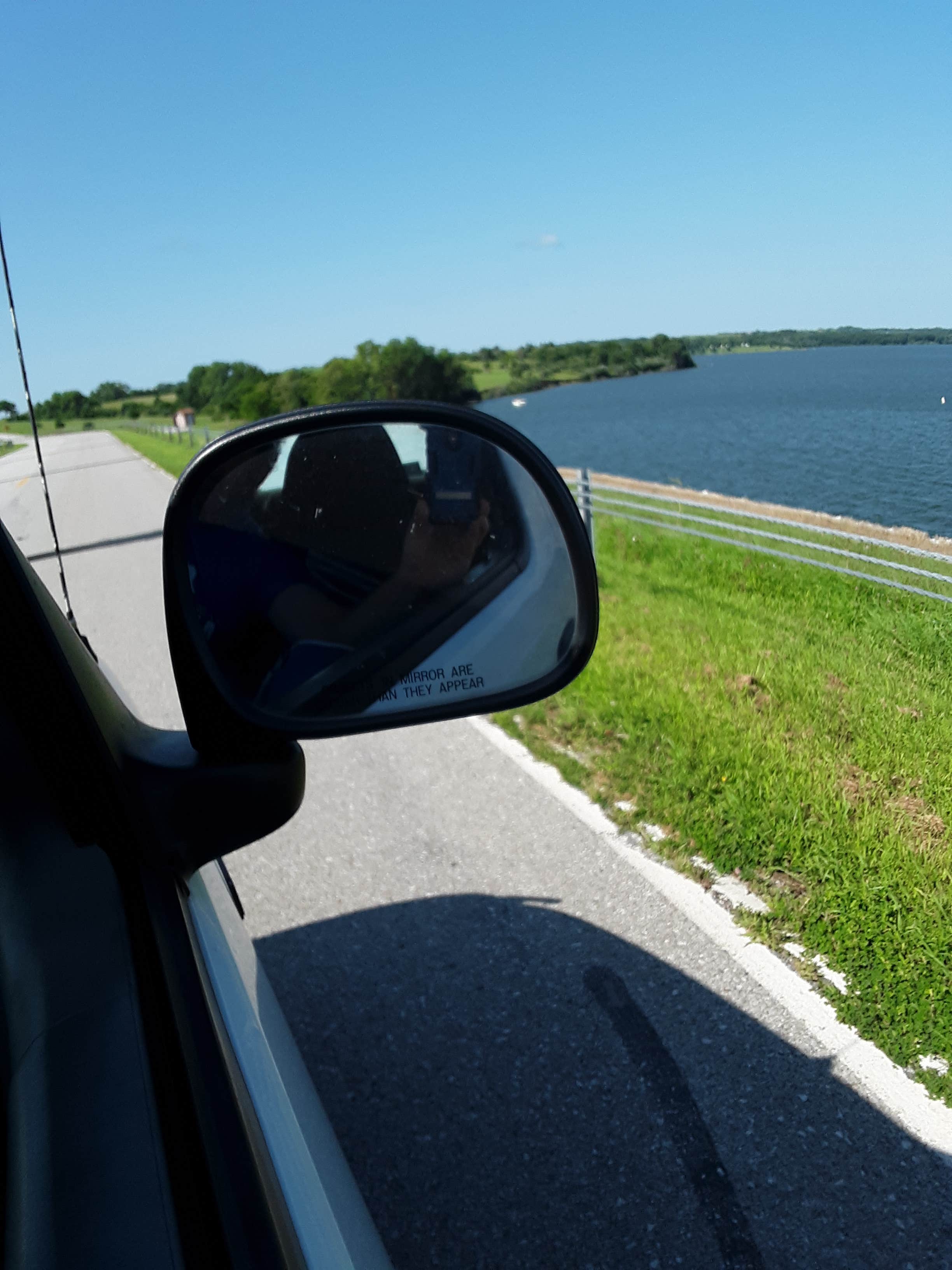 Camper-submitted photo at Branched Oak Dam-Site 18 Liebers Point near York, NE