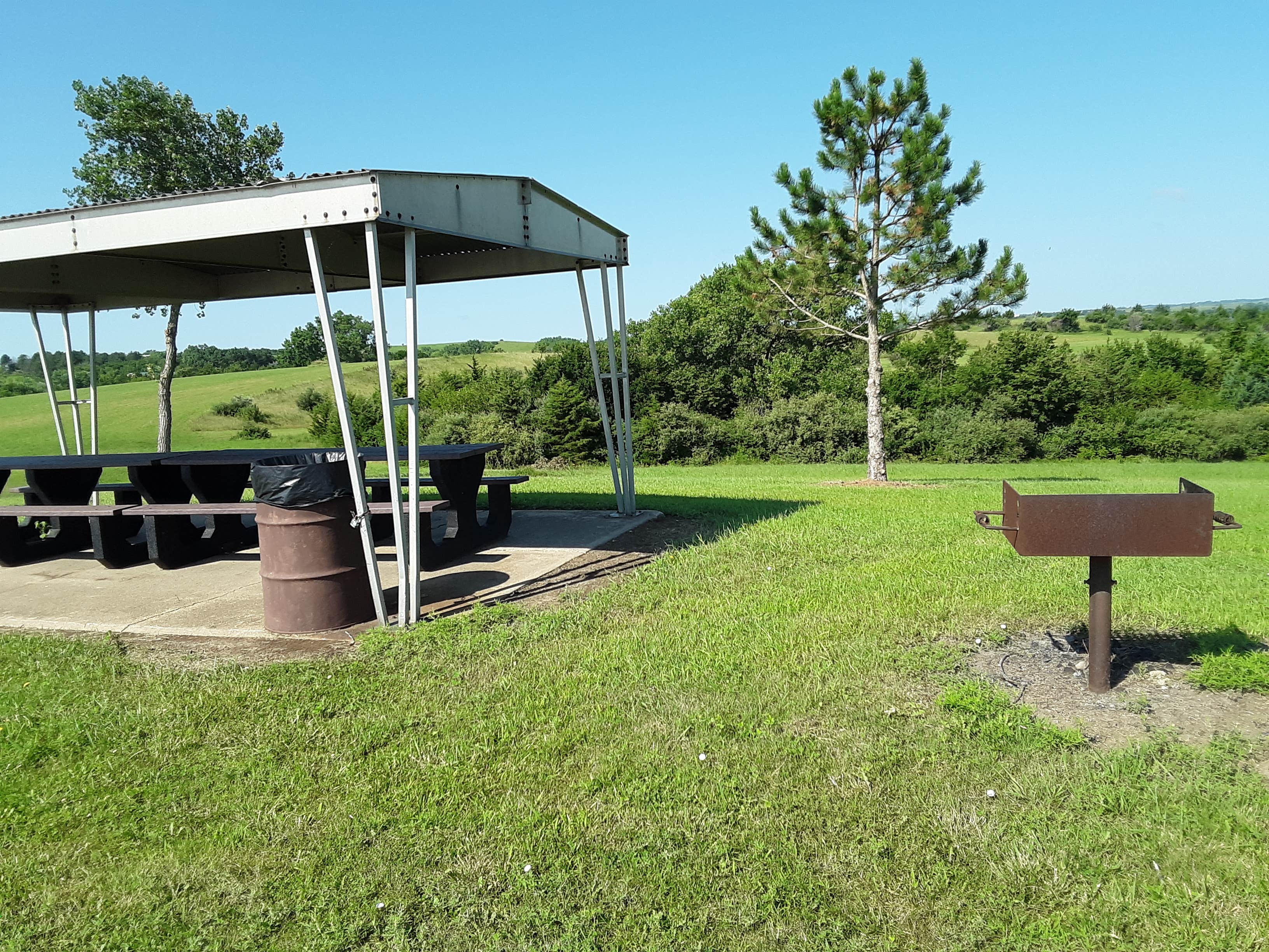 Campsites