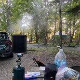 Review photo of Hickory Ridge Campground — Grayson Highlands State Park by Dave V., August 2, 2020