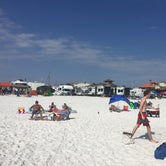 Review photo of Camp On The Gulf by Monica G., April 14, 2018