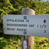 Review photo of Hickory Ridge Campground — Grayson Highlands State Park by Dave V., August 2, 2020