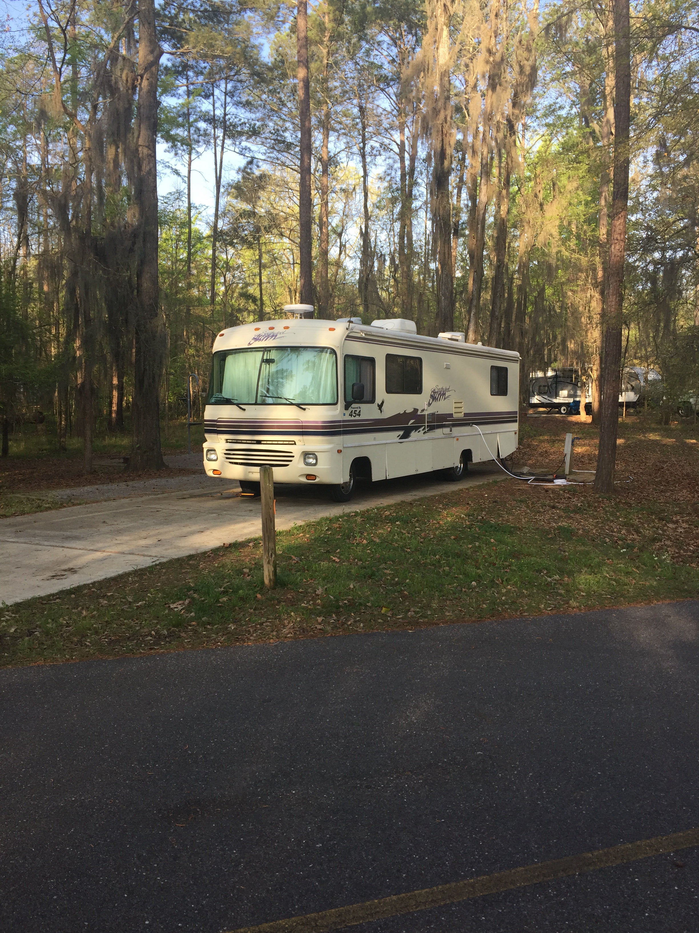 Camper submitted image from Gunter Hill - 3