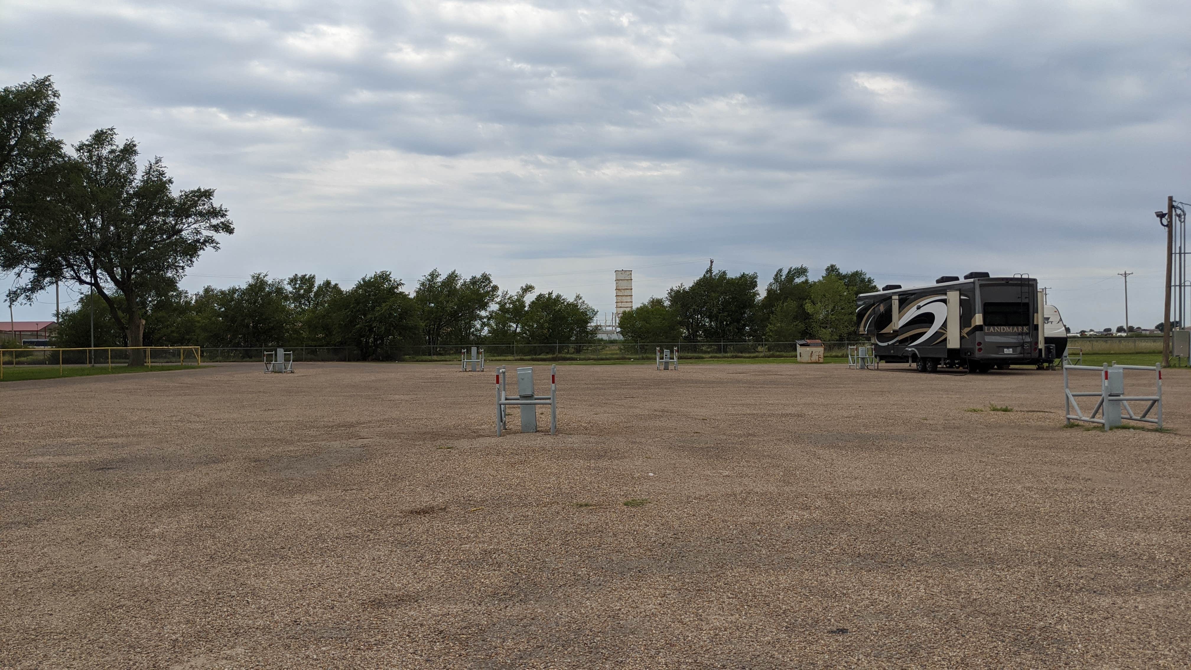 Camper submitted image from Texhoma Park Campground - 2