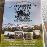 Review photo of Centennial RV Park by Katie H., August 2, 2020