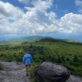 Review photo of Hickory Ridge Campground — Grayson Highlands State Park by Dave V., August 2, 2020