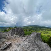 Review photo of Hickory Ridge Campground — Grayson Highlands State Park by Dave V., August 2, 2020