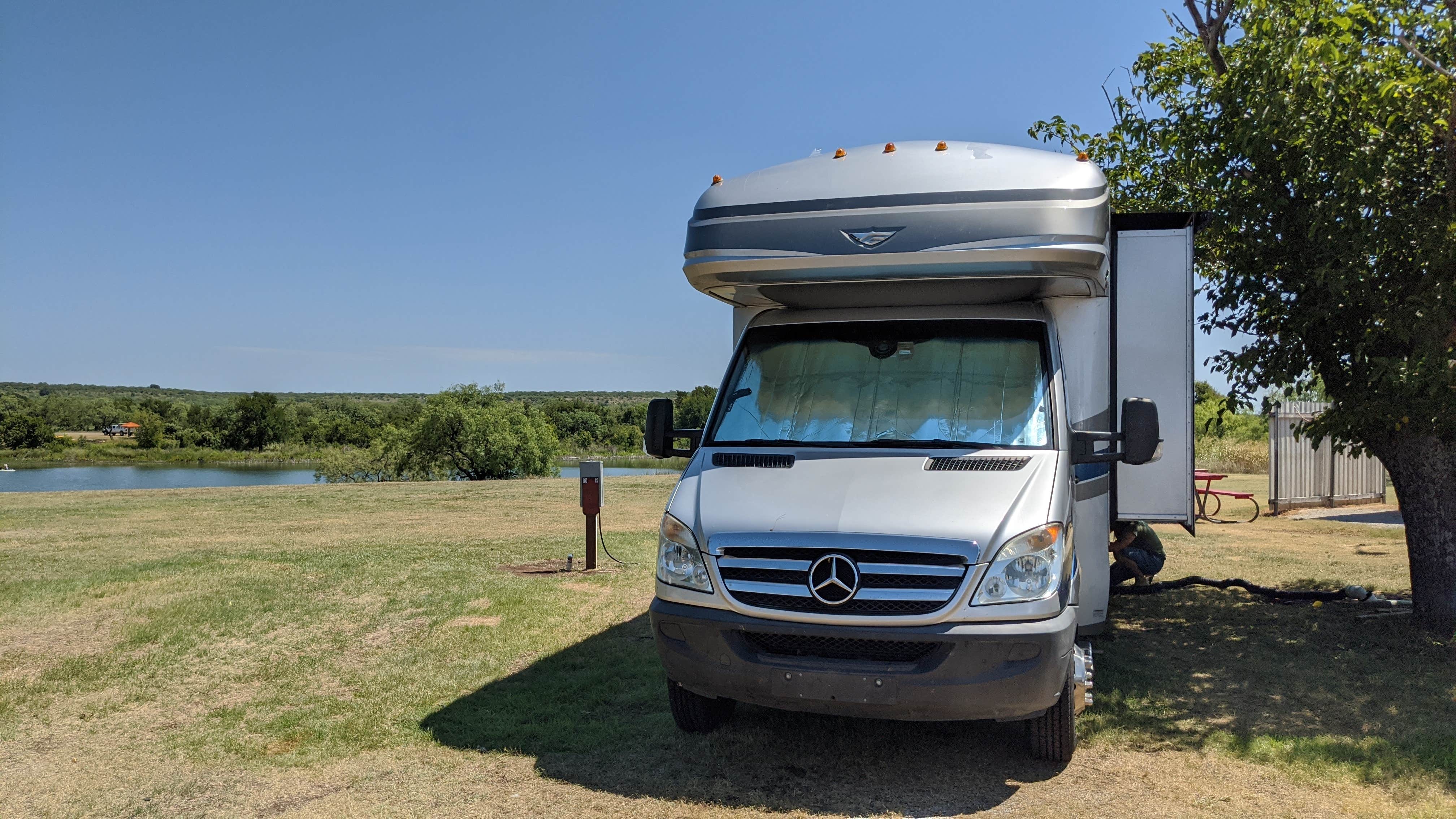 Campsites