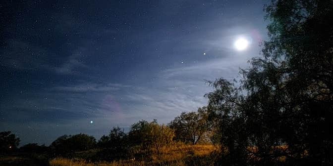 Camper submitted image from Press Morris Park