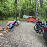 Review photo of Hickory Ridge Campground — Grayson Highlands State Park by Dave V., August 2, 2020