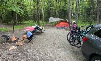 Dave V.'s photo at Hickory Ridge Campground — Grayson Highlands State Park near Sugar Grove, VA