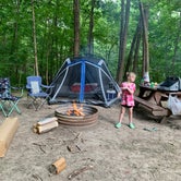 Review photo of Pleasant Creek Campground by Amanda P., August 2, 2020