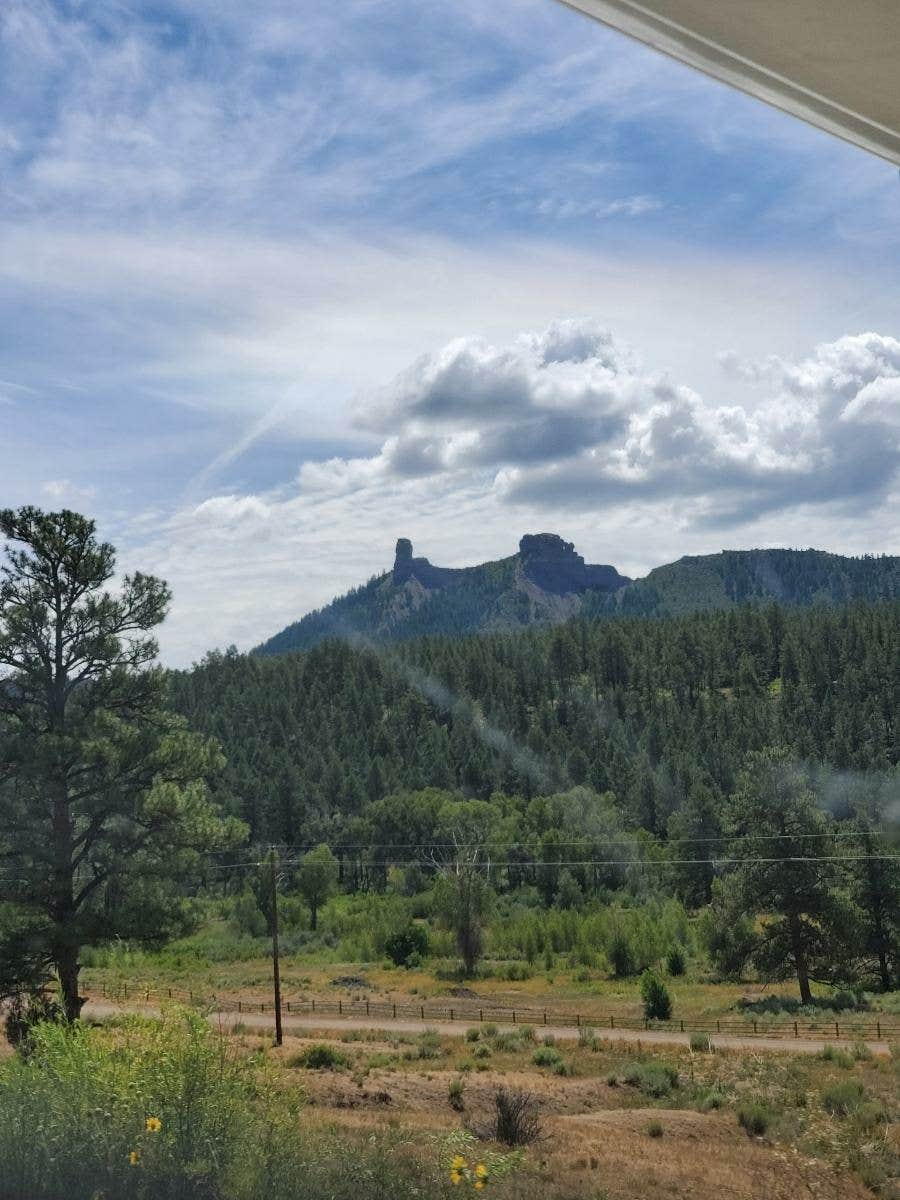 Camper-submitted photo at Ute Campground near Pagosa Springs, CO